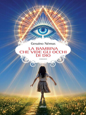 cover image of La bambina che vide gli occhi di Dio